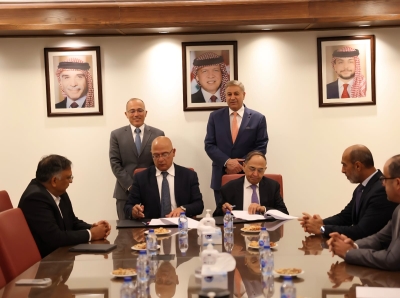 شركة البوتاس العربية توقع عقد توريد جديد مع شركة البوتاس الهندية (IPL) حتى نهاية 2025