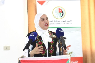 جمعية زينة البوادي الخيرية تنظم احتفالًا وطنيًا مميزًا برعاية الوزيرة بني مصطفى في لواء الجيزة