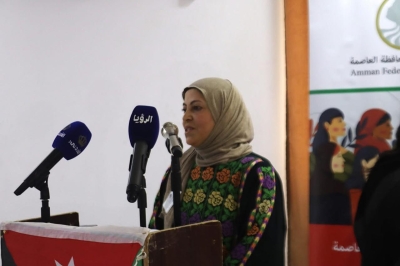 جمعية زينة البوادي الخيرية تنظم احتفالًا وطنيًا مميزًا برعاية الوزيرة بني مصطفى في لواء الجيزة