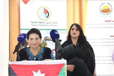 جمعية زينة البوادي الخيرية تنظم احتفالًا وطنيًا مميزًا برعاية الوزيرة بني مصطفى في لواء الجيزة