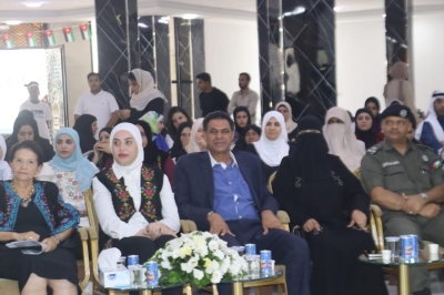 جمعية زينة البوادي الخيرية تنظم احتفالًا وطنيًا مميزًا برعاية الوزيرة بني مصطفى في لواء الجيزة