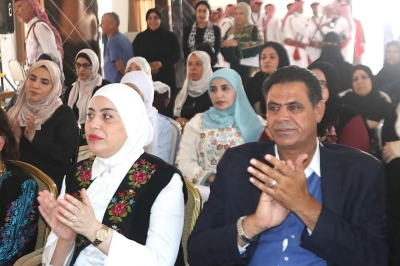 جمعية زينة البوادي الخيرية تنظم احتفالًا وطنيًا مميزًا برعاية الوزيرة بني مصطفى في لواء الجيزة