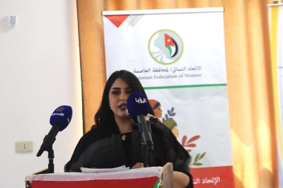 جمعية زينة البوادي الخيرية تنظم احتفالًا وطنيًا مميزًا برعاية الوزيرة بني مصطفى في لواء الجيزة