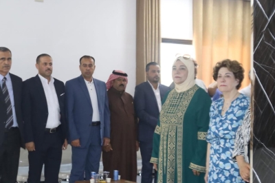 جمعية زينة البوادي الخيرية تنظم احتفالًا وطنيًا مميزًا برعاية الوزيرة بني مصطفى في لواء الجيزة