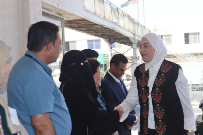 جمعية زينة البوادي الخيرية تنظم احتفالًا وطنيًا مميزًا برعاية الوزيرة بني مصطفى في لواء الجيزة