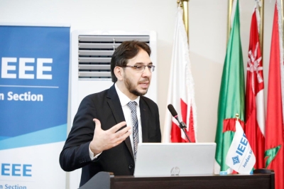 جامعة عمان العربية تستضيف قمة IEEE Jordan Leadership Summit 2025 للجامعات الأردنية