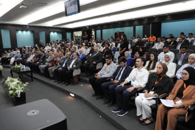 جامعة عمان العربية تستضيف قمة IEEE Jordan Leadership Summit 2025 للجامعات الأردنية