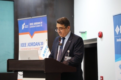 جامعة عمان العربية تستضيف قمة IEEE Jordan Leadership Summit 2025 للجامعات الأردنية