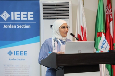 جامعة عمان العربية تستضيف قمة IEEE Jordan Leadership Summit 2025 للجامعات الأردنية