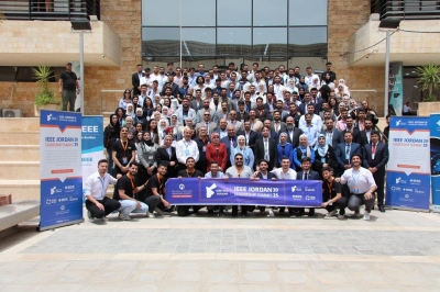 جامعة عمان العربية تستضيف قمة IEEE Jordan Leadership Summit 2025 للجامعات الأردنية