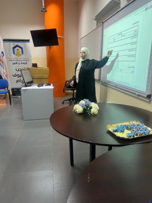 جامعة عمّان العربية تنظّم دورة تدريبية حول (الدعم الإيجابي للسلوك)