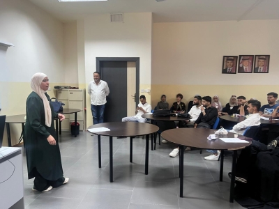 جامعة عمّان العربية تنظّم دورة تدريبية حول (الدعم الإيجابي للسلوك)