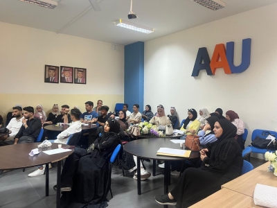 جامعة عمّان العربية تنظّم دورة تدريبية حول (الدعم الإيجابي للسلوك)