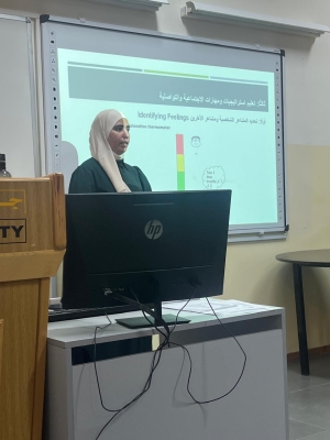 جامعة عمّان العربية تنظّم دورة تدريبية حول (الدعم الإيجابي للسلوك)