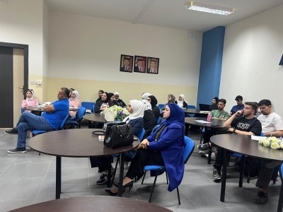 جامعة عمان العربية تنظم دورة تدريبية بعنوان (اضطرابات التواصل: اللغة والكلام)