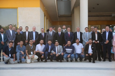 كلية الصيدلة في جامعة الزيتونة الأردنية تنظم لقاءها الثامن مع خريجيها