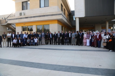 كلية الصيدلة في جامعة الزيتونة الأردنية تنظم لقاءها الثامن مع خريجيها