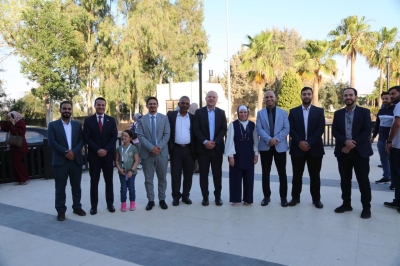 كلية الصيدلة في جامعة الزيتونة الأردنية تنظم لقاءها الثامن مع خريجيها