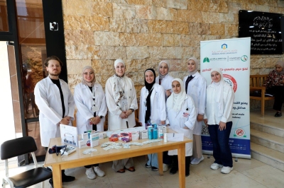 (اسأل الصيدلاني) : مبادرة في جامعة عمان العربية لتعزيز الثقافة الدوائية والمسؤولية المهنية