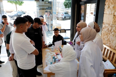 (اسأل الصيدلاني) : مبادرة في جامعة عمان العربية لتعزيز الثقافة الدوائية والمسؤولية المهنية