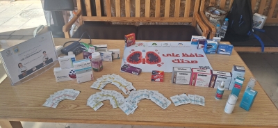 (اسأل الصيدلاني) : مبادرة في جامعة عمان العربية لتعزيز الثقافة الدوائية والمسؤولية المهنية