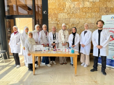 (اسأل الصيدلاني) : مبادرة في جامعة عمان العربية لتعزيز الثقافة الدوائية والمسؤولية المهنية