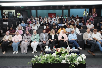 جامعة عمان العربية تنظم محاضرة حول (ركوب الخيل بين التراث الأصيل والطب الحديث)