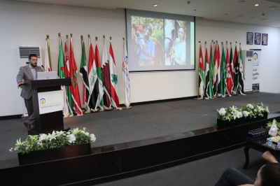 جامعة عمان العربية تنظم محاضرة حول (ركوب الخيل بين التراث الأصيل والطب الحديث)