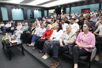 جامعة عمان العربية تنظم محاضرة حول (ركوب الخيل بين التراث الأصيل والطب الحديث)