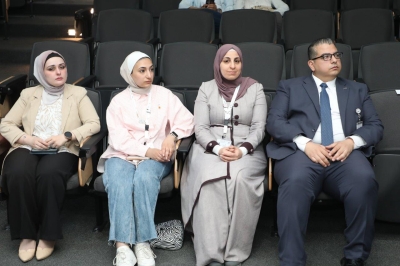 جامعة عمان العربية تنظم محاضرة حول (ركوب الخيل بين التراث الأصيل والطب الحديث)