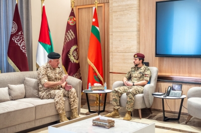 ولي العهد : أمن الأردن وشعبه فوق أي اعتبار