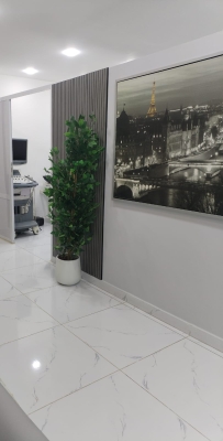 افتتاح عيادة الدكتور يزيد البريزات لجراحة العظام في مادبا