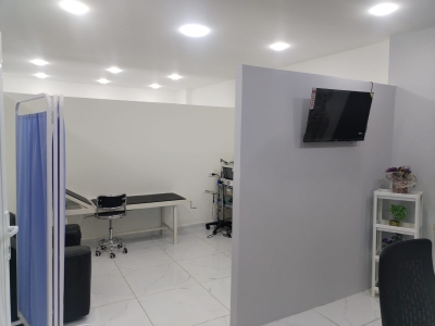 افتتاح عيادة الدكتور يزيد البريزات لجراحة العظام في مادبا