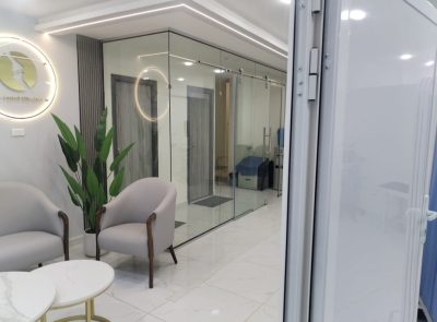 افتتاح عيادة الدكتور يزيد البريزات لجراحة العظام في مادبا