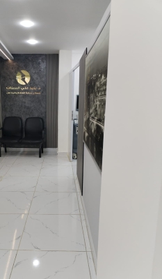 افتتاح عيادة الدكتور يزيد البريزات لجراحة العظام في مادبا