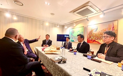 مساع لاستقطاب السياح الكوريين للأردن