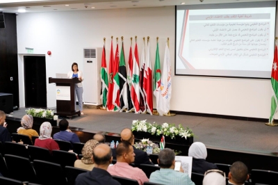 (عمّان العربية) تنظم ورشة حول الاعتماد البرامجي الأردني وبالتعاون مع هيئة الاعتماد وضمان الجودة