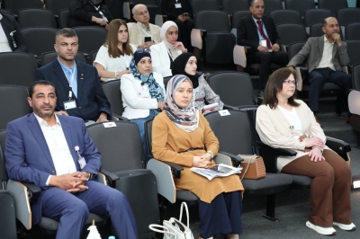 (عمّان العربية) تنظم ورشة حول الاعتماد البرامجي الأردني وبالتعاون مع هيئة الاعتماد وضمان الجودة