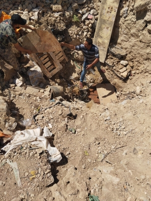 مصادرة 7 مضخات غير مرخصة وضبط صهاريج مخالفة في وادي السير