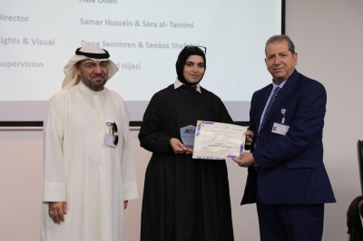 كلية الآداب والعلوم في عمان العربية تنظم مسابقة 'المترجم المحترف' لتعزيز مهارات الترجمة الفورية