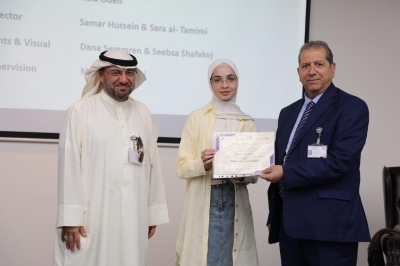 كلية الآداب والعلوم في عمان العربية تنظم مسابقة 'المترجم المحترف' لتعزيز مهارات الترجمة الفورية