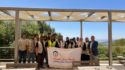 الآداب والعلوم في 