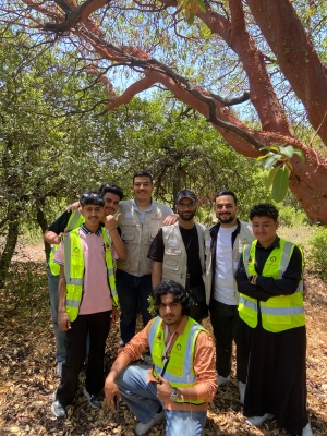 الآداب والعلوم في 