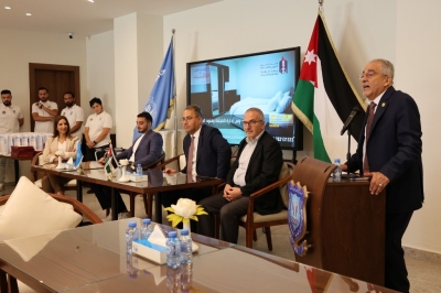 عمان الأهلية تكرم نخبة من طلبتها المتميزين في مختلف المجالات