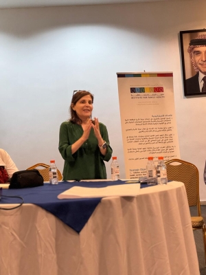 جلسة تُناقش حقوق ذوي الإعاقة وتمكين المرأة