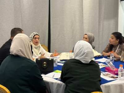 جلسة تُناقش حقوق ذوي الإعاقة وتمكين المرأة