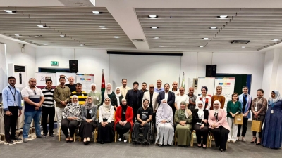 جلسة تُناقش حقوق ذوي الإعاقة وتمكين المرأة