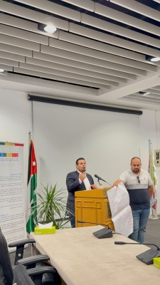 جلسة تُناقش حقوق ذوي الإعاقة وتمكين المرأة