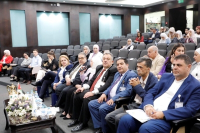 جامعة عمان العربية تنظم يومًا علميًا حول المسؤولية القانونية والمهنية للصيدلاني