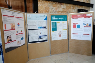 جامعة عمان العربية تنظم يومًا علميًا حول المسؤولية القانونية والمهنية للصيدلاني